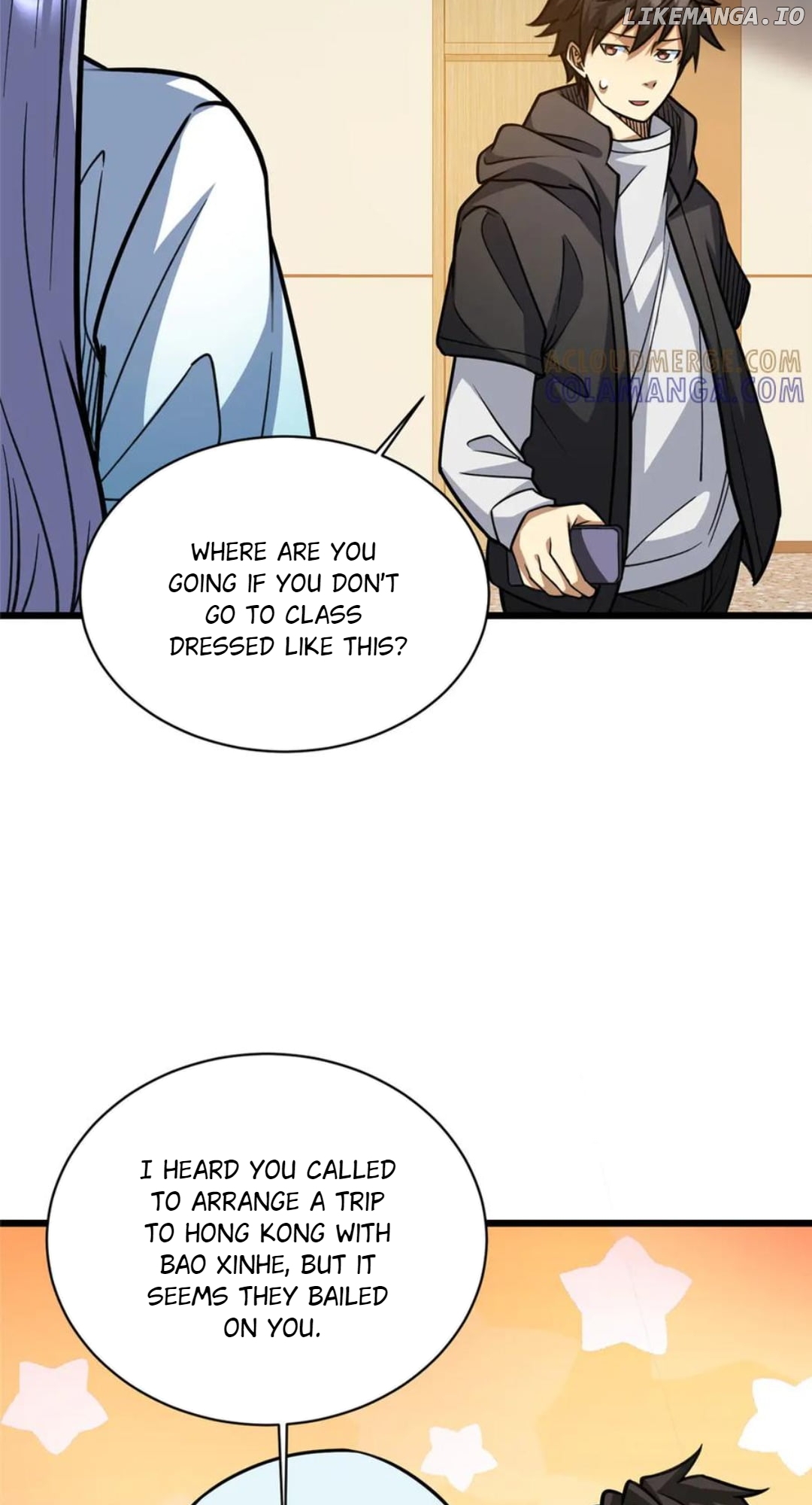 Divine Urban God Chapter 275 - page 4